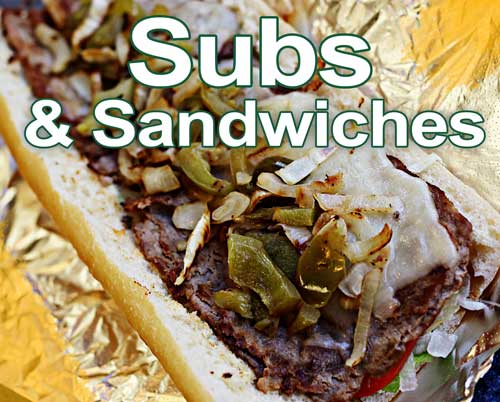 Ems Hot Subs & Sandwiches
