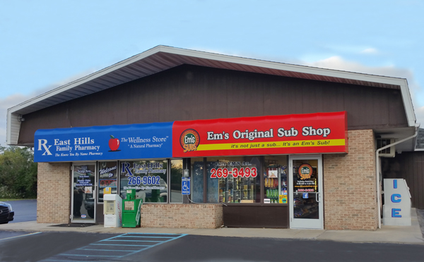 Subs Paninis Wraps Sandwiches Em S Subs