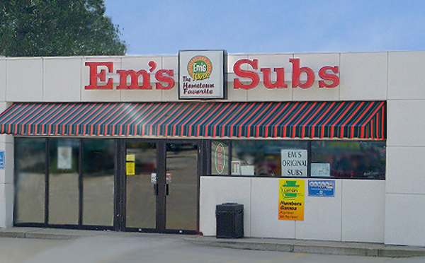 Em's Sub Shop West Patriot Street Somerset PA