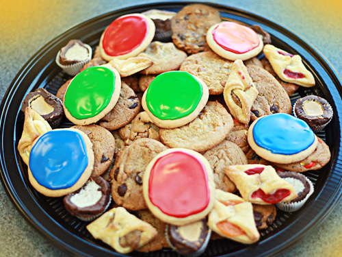 Em's Assorted Cookie Platter